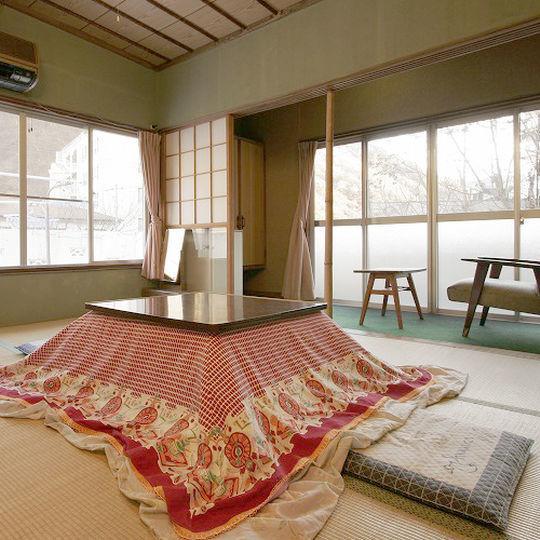 沼田 Yumoto Rakuzenso酒店 外观 照片